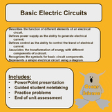 Preview of Basic Electric Circuits