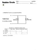 Electricity Lab R016