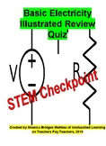 Basic Electricity Review Quiz: STEM Checkpoint
