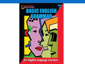 Preview of Basic English Grammar - BOOK 2 - Unit 01