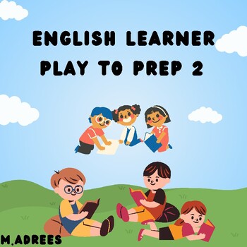 Preview of Basic English Learner