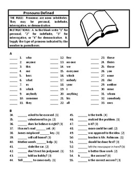 basic english rules practice and review activities and worksheets