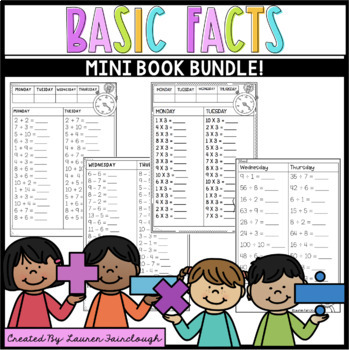 Preview of Basic Facts Bundle