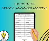 Basic Facts - Stage 6: Advanced Additive