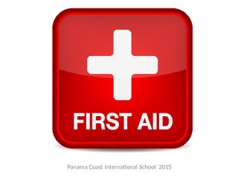 Preview of Basic First Aid PowerPoint