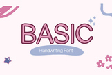 Basic Font Free