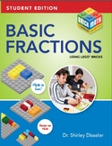 Basic Fractions Using LEGO Bricks: Student Edition