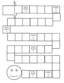 basic generic gameboard by crow hill creations tpt