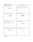 Basic Indefinite Integral Circuit