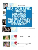 Basic Introductions for Level 1 ELL