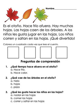 Libro magico para fotocopiar  Spanish lessons for kids, Spanish reading  comprehension, Spanish reading