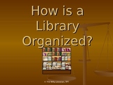 Basic Library Organization PowerPoint:  Introduction to Ho
