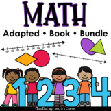 Basic Math Adapted Book Bundle [38 books!] Digital + Print