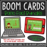 Basic Math Facts BOOM Card™ Bundle (Christmas Edition)