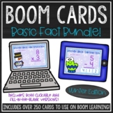 Basic Math Facts BOOM Card™ Bundle (Winter Edition)