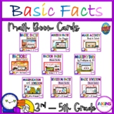 Basic Math Facts Boom Card Bundle