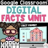 Basic Math Facts on Addition and Subtraction Google Slides