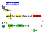 Basic Math Operations Posters