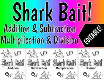 Shark Bait - Play Shark Bait Game - Free Online Games