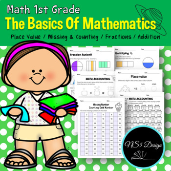 basic math place value worksheets fill in the missing number and more