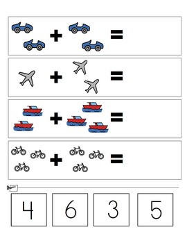 Basic Math Worksheets (Special Education) by Cynthia Payne ...