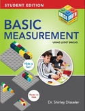 Basic Measurement Using LEGO® Bricks: Student Edition