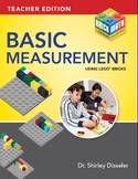 Basic Measurement Using LEGO® Bricks: Teacher Edition