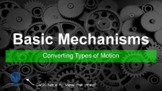 Basic Mechanisms Presi/Slides: Engineering, Technology, Ro