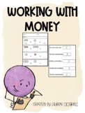 Basic Money Activities