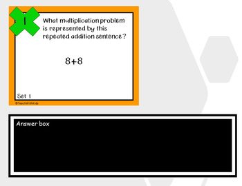 Basic Multiplication Task Cards Using Google Slides by Teach With Kids