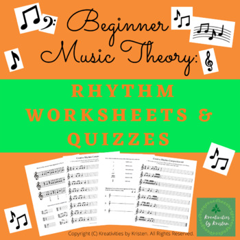 beginner music theory teaching resources teachers pay teachers