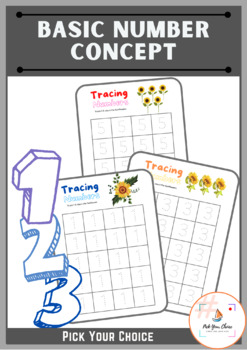 Learning Number Concepts and Patterning  Number Concepts for Kids - The  School Box Inc