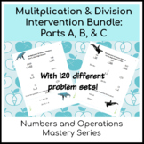 Addition to Multiplication & Division Computation Interven