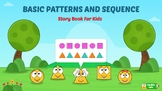 Basic Patterns : Math Story Book for Kids Aged 3 to 5