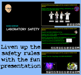 Basic Science (Lab Safety) PowerPoint.