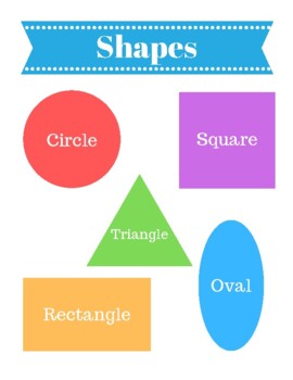 circle triangle rectangle square