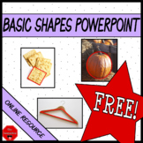 Basic Shapes Powerpoint