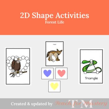 worksheets for basic shapes teaching resources tpt