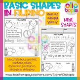 Basic Shapes in Filipino