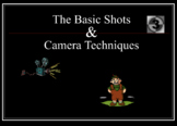 Basic Shots and Camera Techniques Lesson