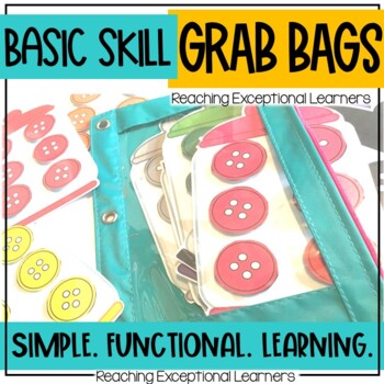 Preview of Basic Skill Grab Bags