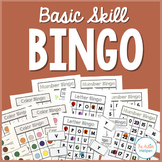 Basic Skills Bingo