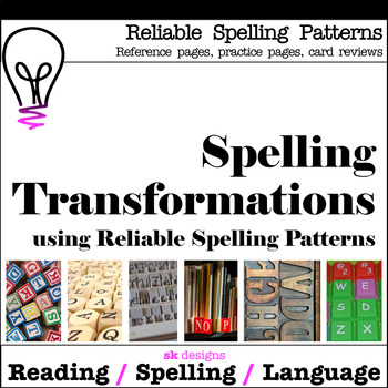 Preview of Reading Spelling Phonics Concepts Review and Reference Bundle