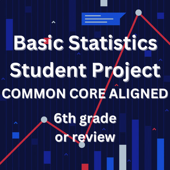 Preview of Basic Statistics Student Project