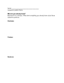Basic Subatomic Particles Notes (With Key)