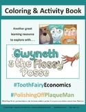 Basic (Tooth Fairy!) Economic Concepts - A Coloring & Acti
