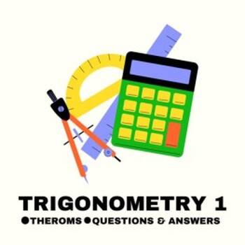 Preview of Basic Trigonometry | Trigonometry 1 for Higher Education