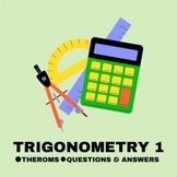 Basic Trigonometry | Trigonometry 1 for Higher Education