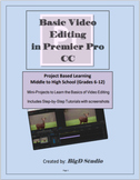 Basic Video Editing in Premier Pro CC
