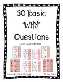 Basic WHY Questions Packet